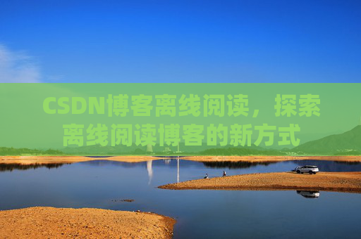 CSDN博客离线阅读，探索离线阅读博客的新方式